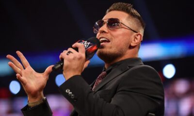 WWE Raw The Miz