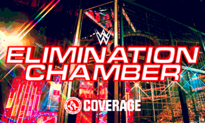 WWE Elimination Chamber 2021