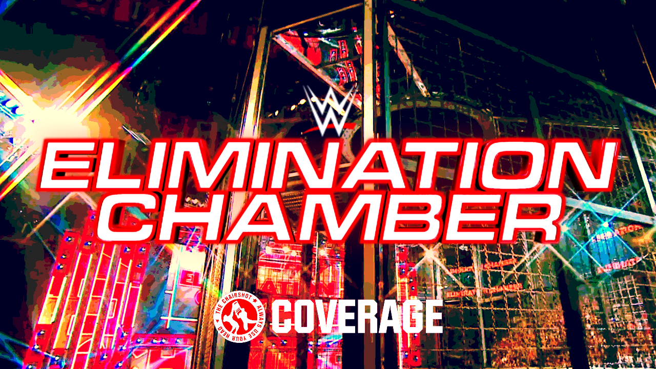 WWE Elimination Chamber 2021