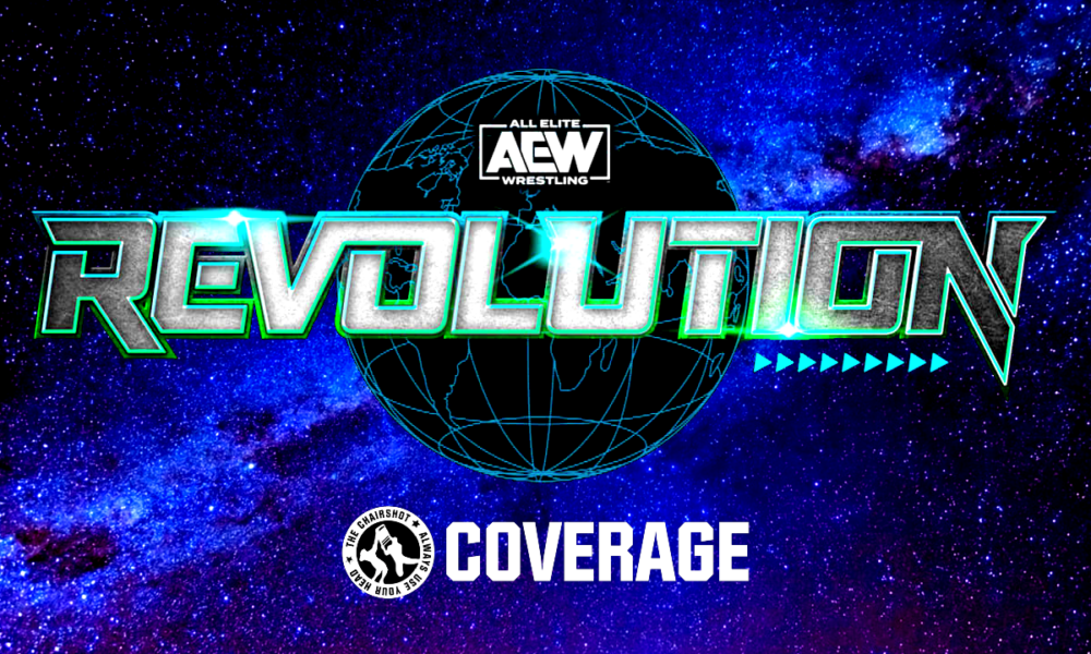 AEW Revolution 2021