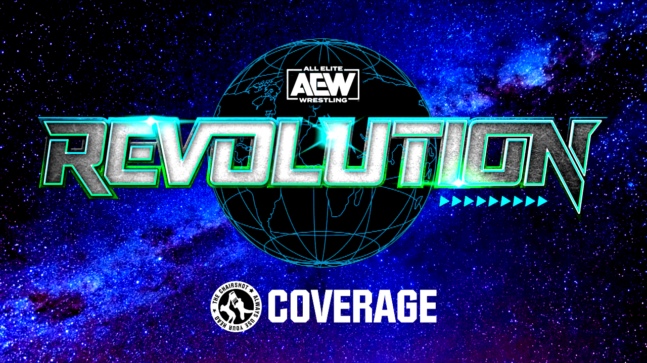 AEW Revolution 2021