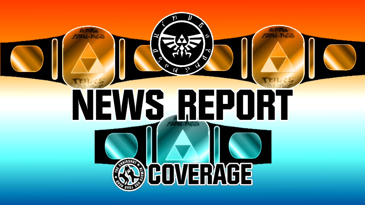 Hyrule News Trios 2021