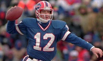 Jim Kelly Buffalo Bills