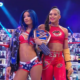 Sasha Banks Bianca Belair