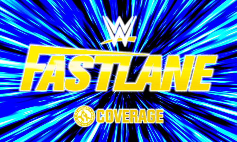 Mitchell's WWE Fastlane 2021