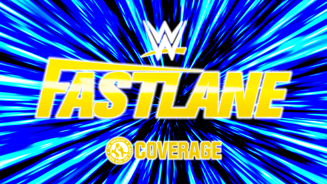 Mitchell's WWE Fastlane 2021