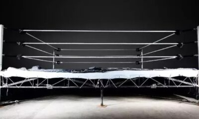 Wrestling Ring