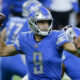 Matthew Stafford Detroit Lions NFL QB