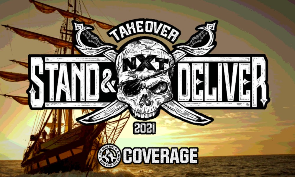 TakeOver Stand & Deliver