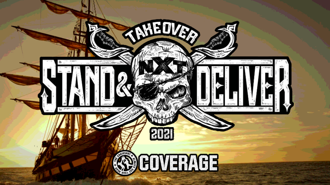 TakeOver Stand & Deliver