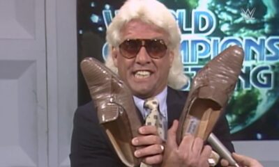 Ric Flair Chairshot Radio