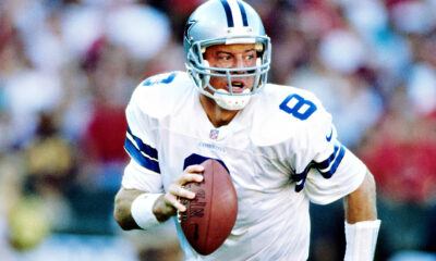 Troy Aikman Dallas Cowboys