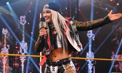 WWE NXT Toni Storm Minus 6