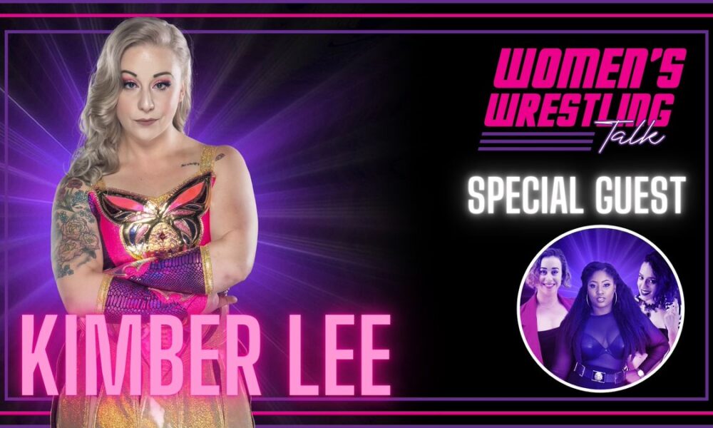 WWTalk Kimber Lee