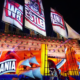 WrestleMania 27 Stage