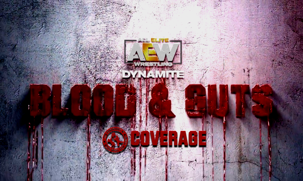 AEW Blood & Guts