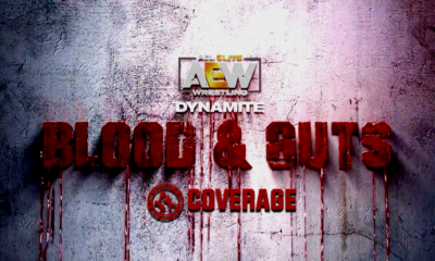 AEW Blood & Guts