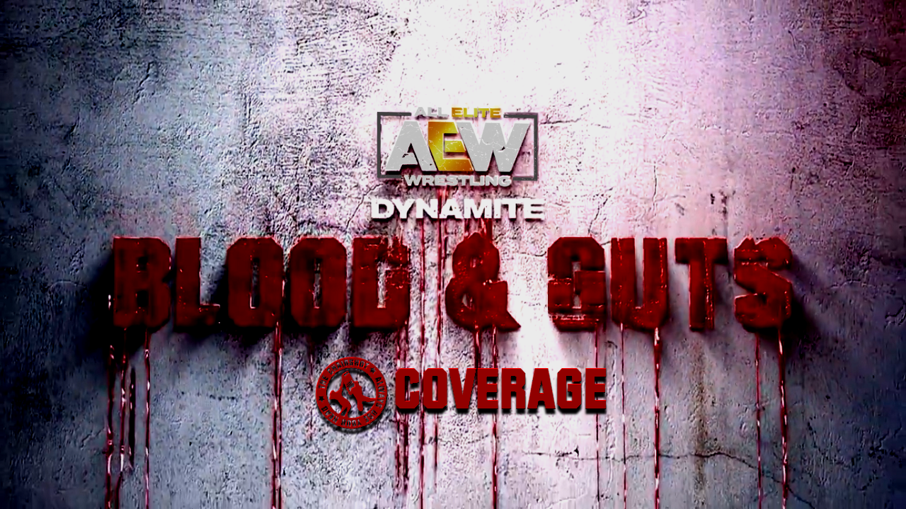 AEW Blood & Guts