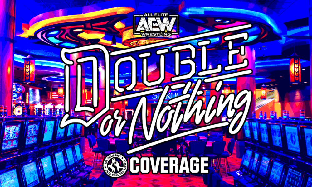 AEW Double or Nothing 2021