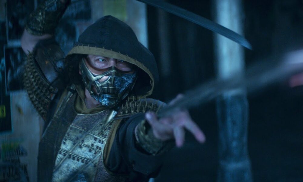 Mortal Kombat 2021 Scorpion