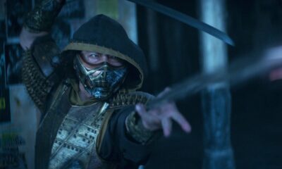 Mortal Kombat 2021 Scorpion
