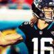 Trevor Lawrence Jaguars Photo Edit