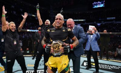 UFC 262