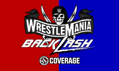 WWE WrestleMania Backlash