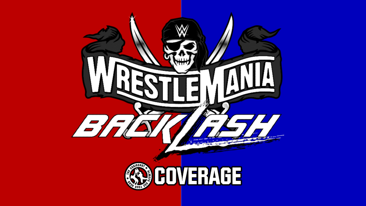 WWE WrestleMania Backlash