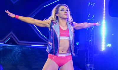 Zoey Stark WWE NXT
