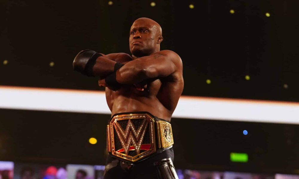 Bobby Lashley