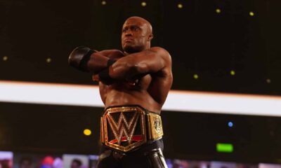 Bobby Lashley