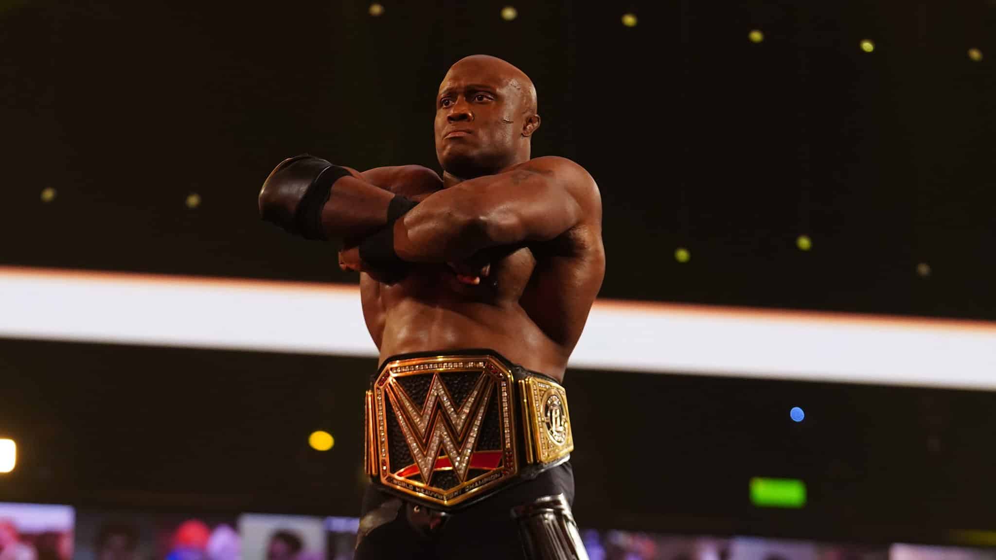 Bobby Lashley
