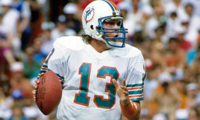 Dan Marino Miami Dolphins NFL QB