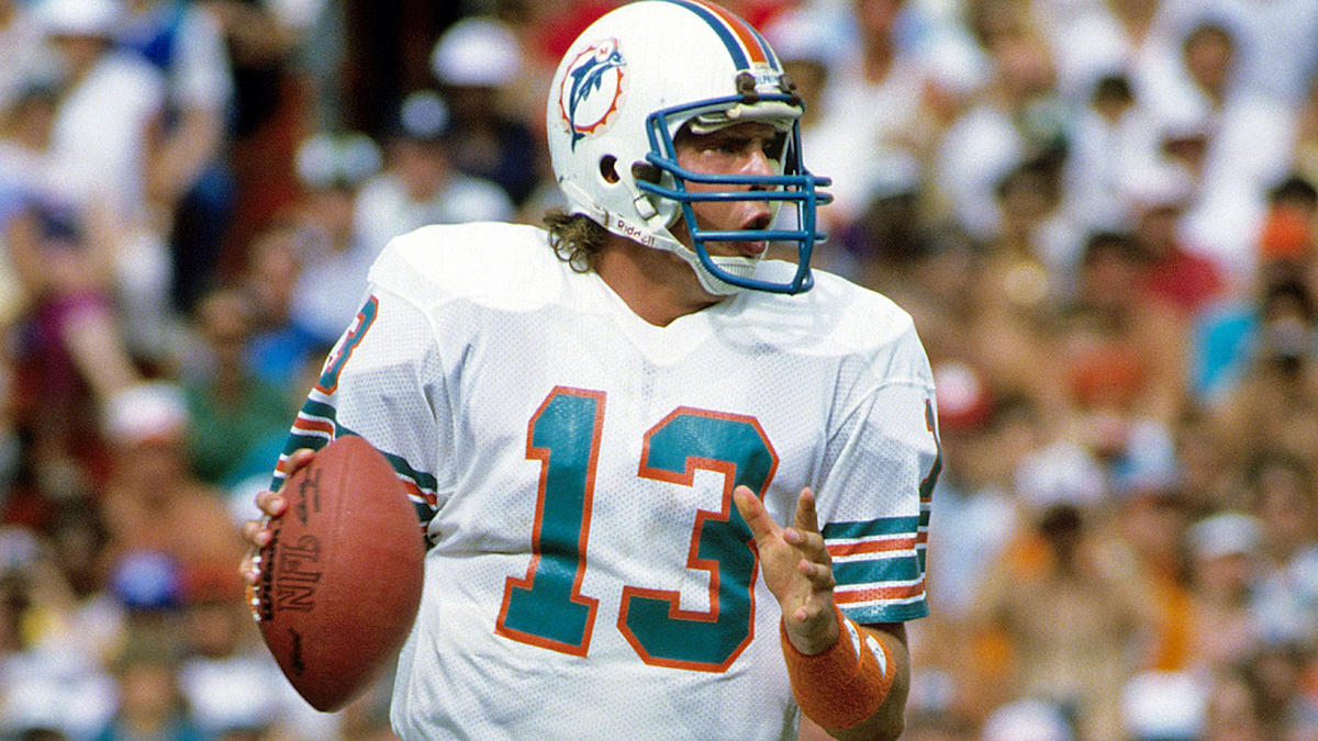 Dan Marino Miami Dolphins NFL QB