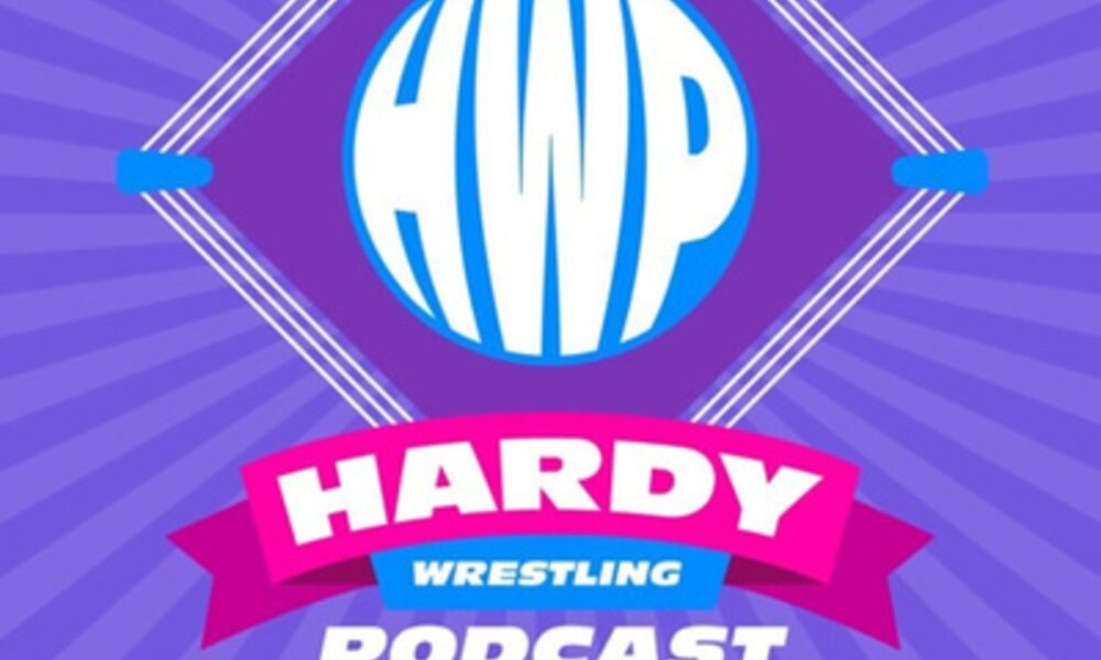 Hardy Wrestling Podcast (1)