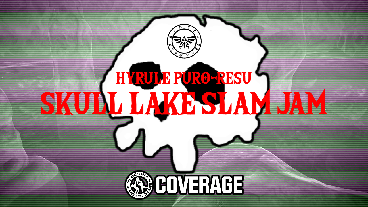 HPW Skull Lake Slam Jam