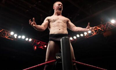 Ilja Dragunov NXT UK