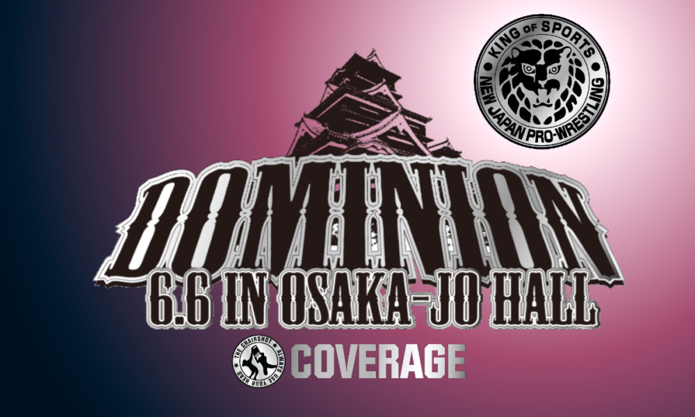 NJPW Dominion 2021