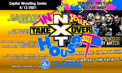 NXT TakeOver In Your House 2
