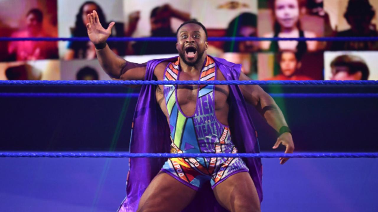 WWE Big E