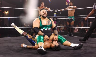 WWE NXT Takeover In Your House