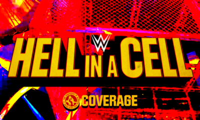 WWE Hell in a Cell 2021