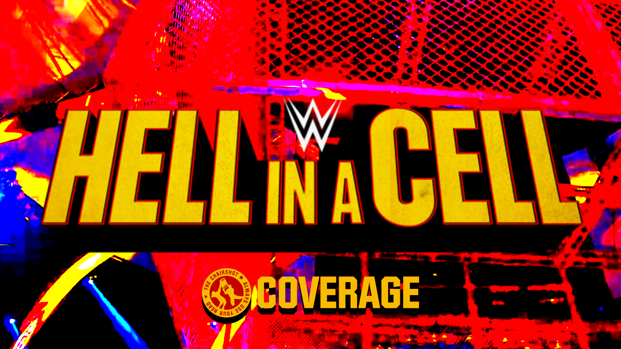 WWE Hell in a Cell 2021