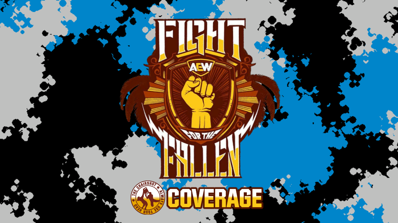 AEW Fight for the Fallen 2021