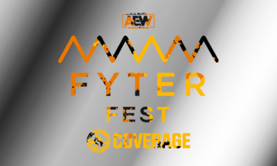 AEW Fyter Fest 2021