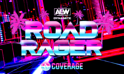 AEW Dynamite Road Rager