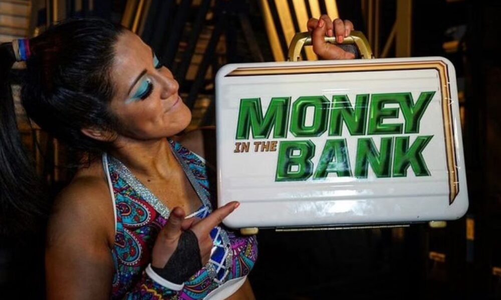 Bayley Money In The Bank