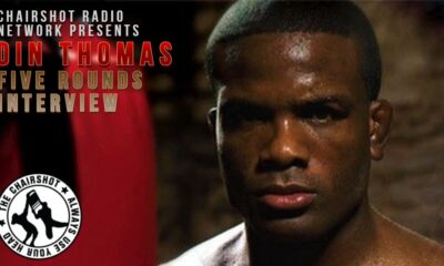 Din Thomas Intreview
