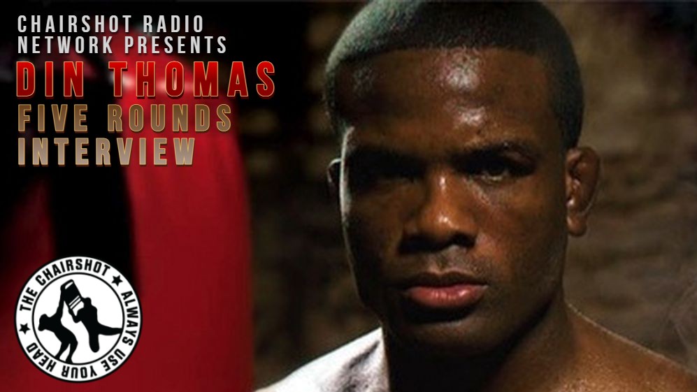 Din Thomas Intreview